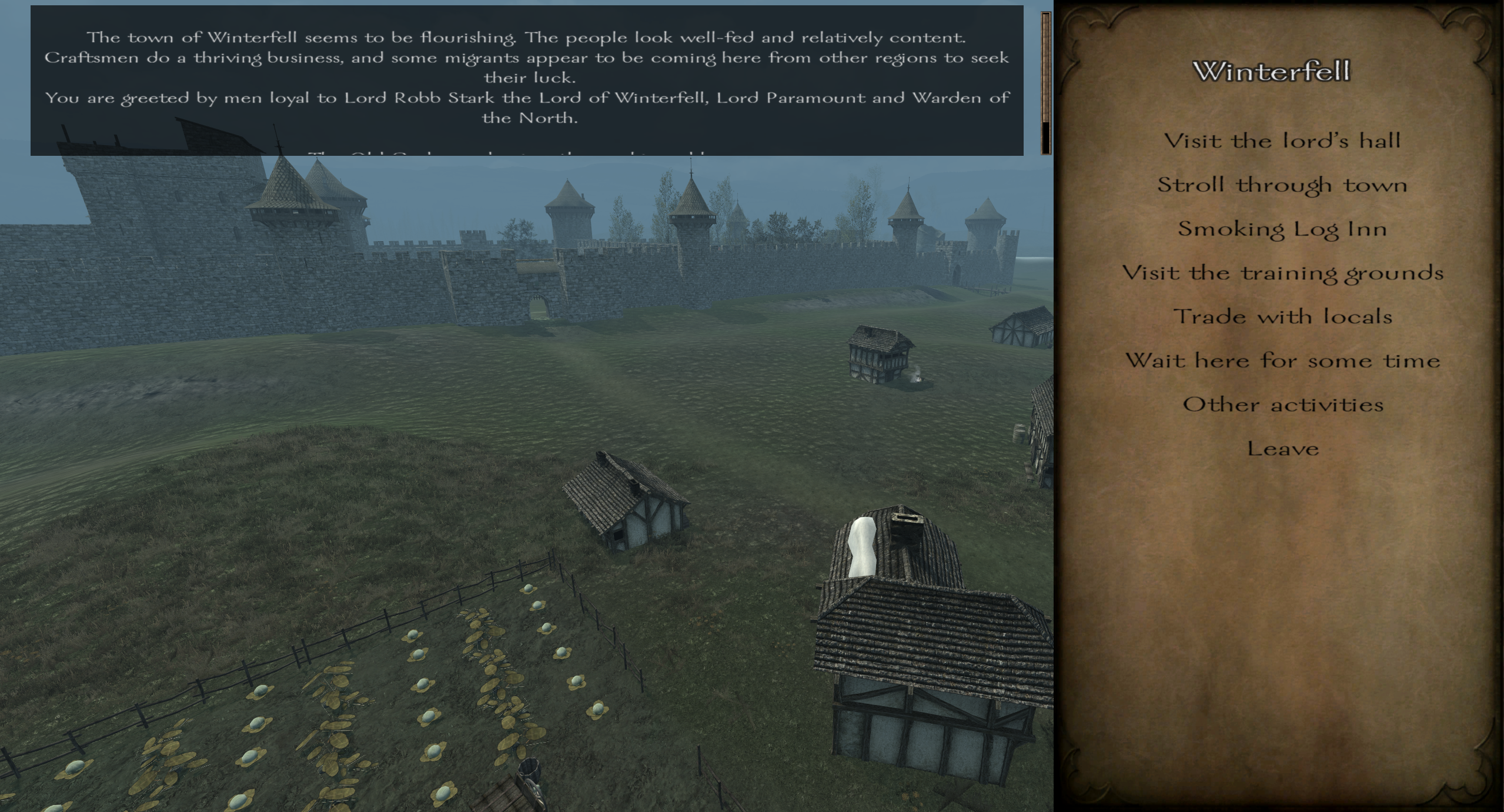 Mount and blade game of thrones карта