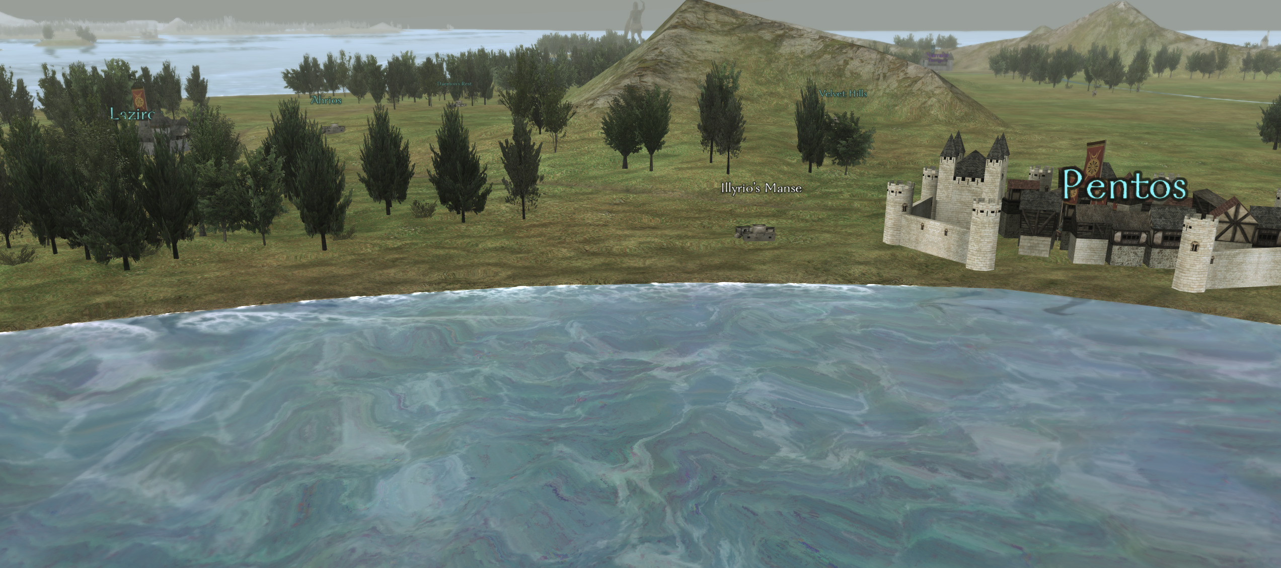 A World of Ice and Fire (Game of Thrones) mod for Mount ...