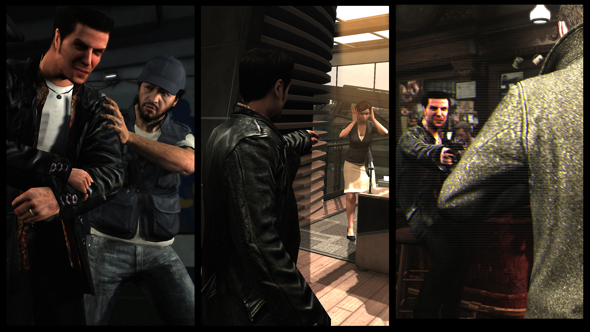 MAX PAYNE - LS Games