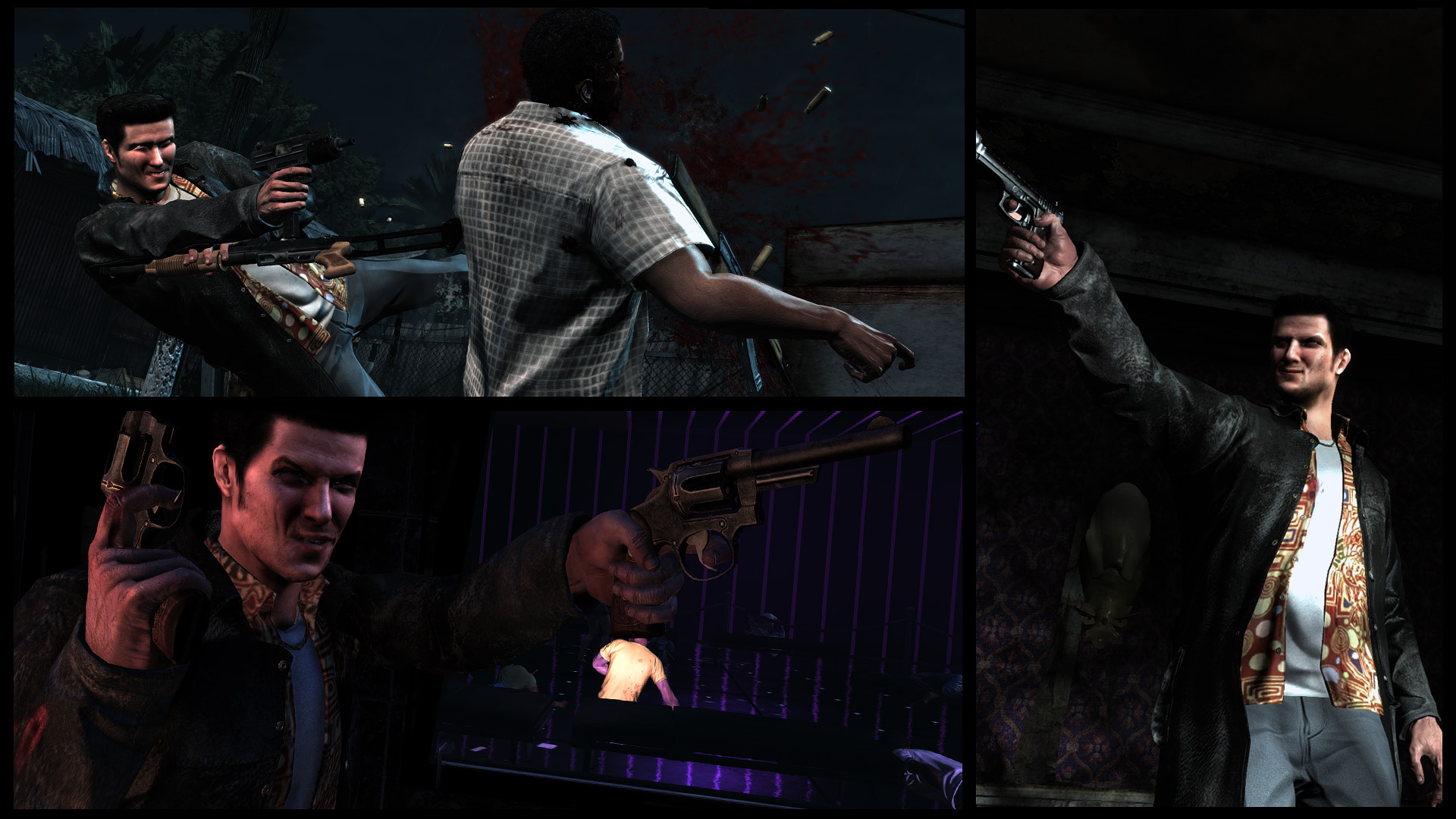 Max Payne Remastered 1.3 addon - ModDB