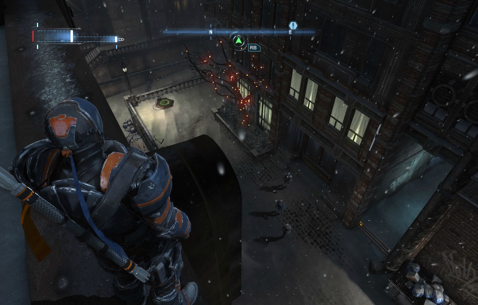 Batman: Arkham Origins Mod Restores Multiplayer Mode