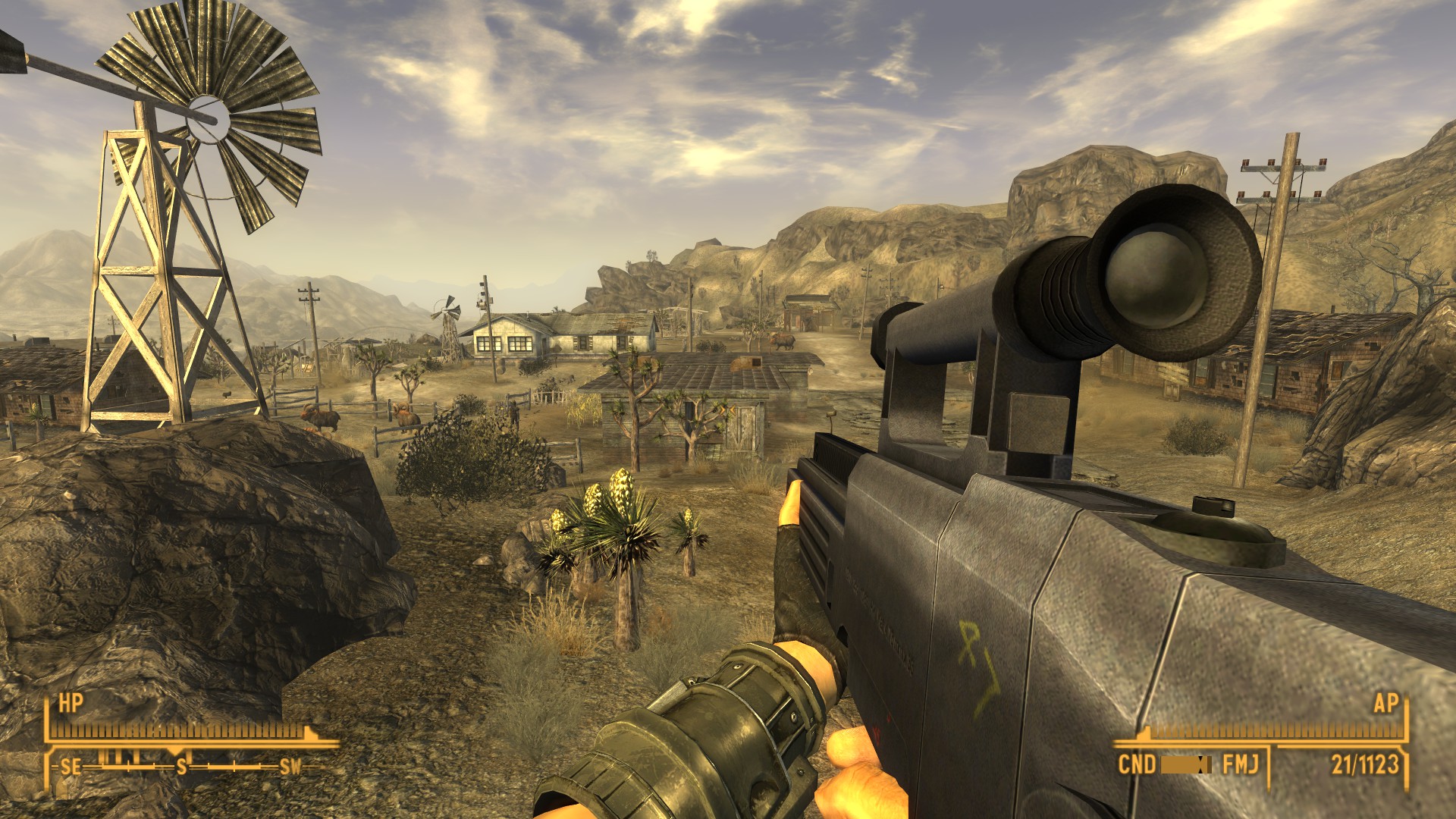 21 mods that overhaul Fallout: New Vegas