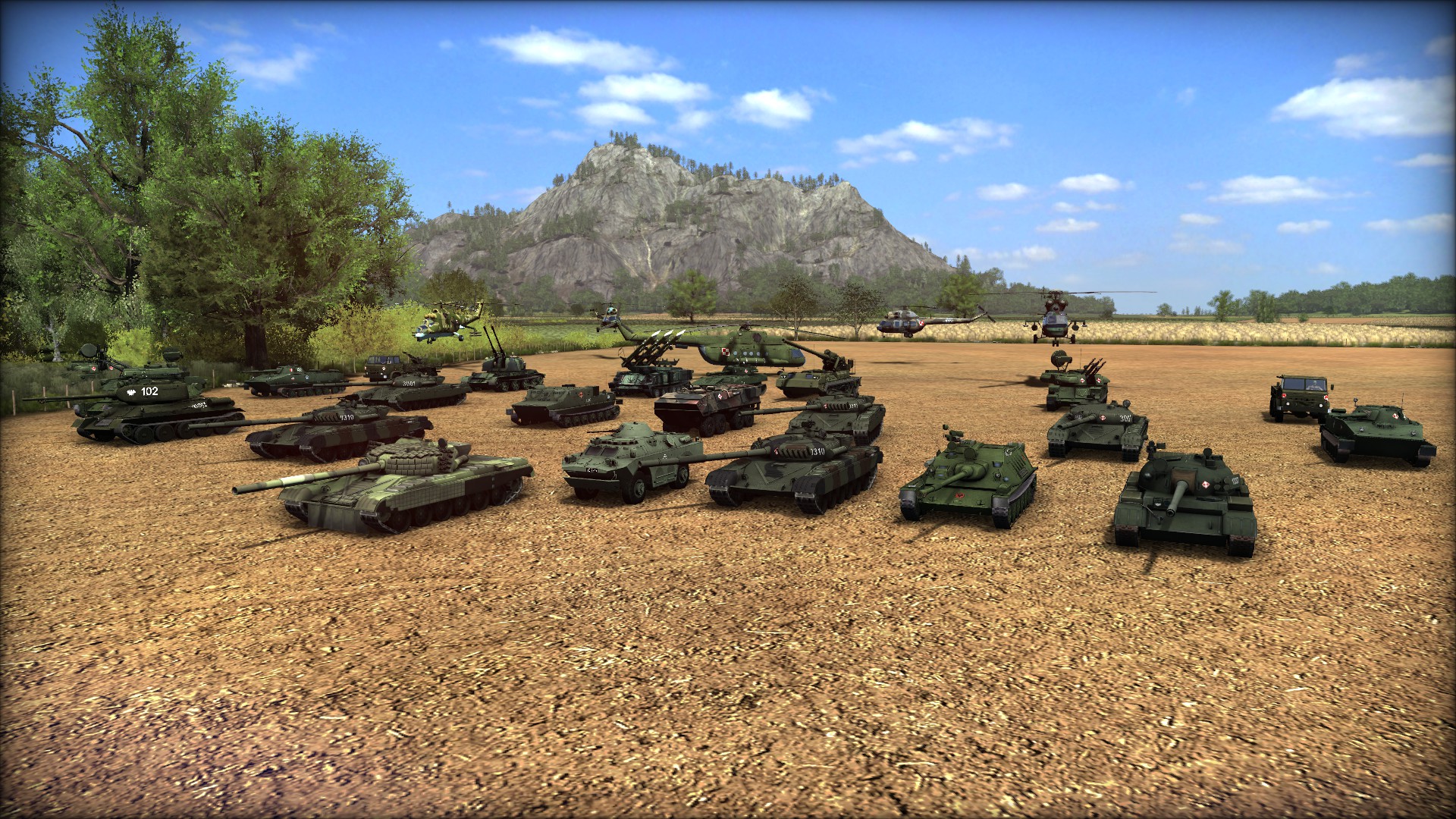 Wargame airland battle стим фото 56