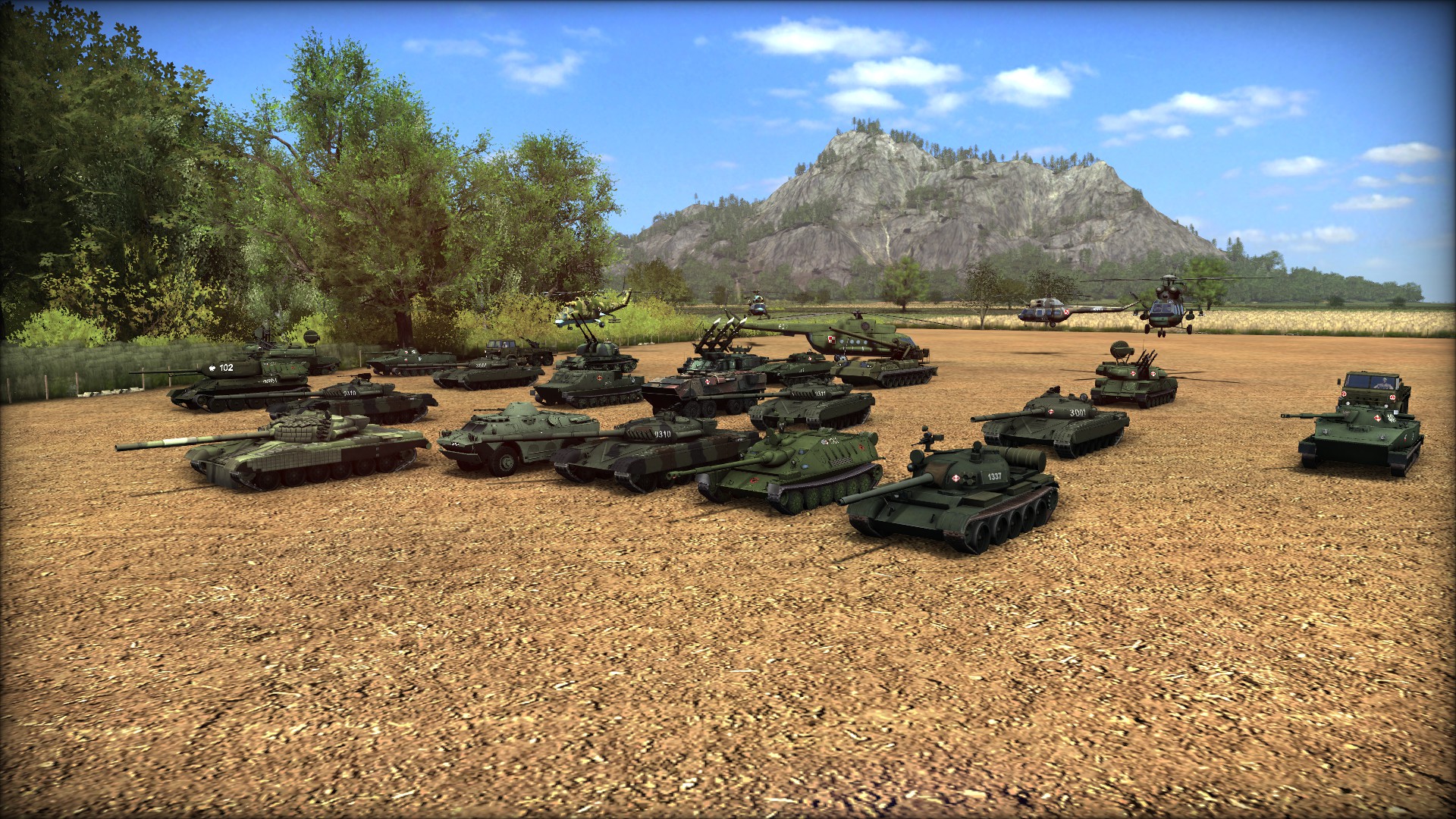 Wargame airland battle стим фото 102