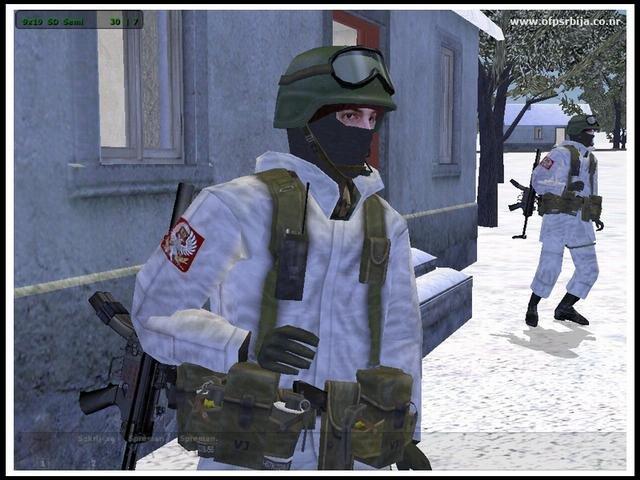 Some in-game pictures image - Povratak na Kosovo (Back to Kosovo) 1&2 ...