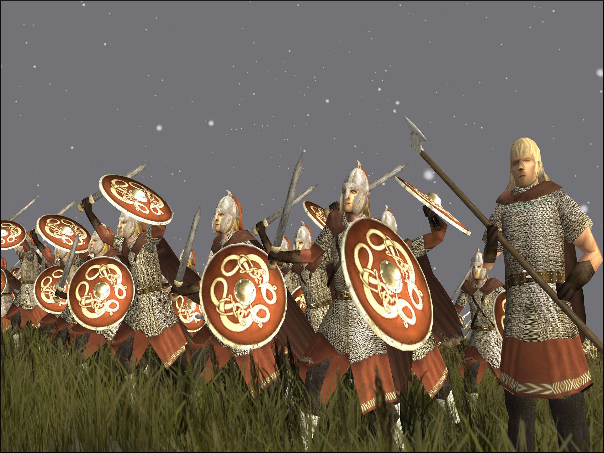 <b>House</b> <b>of</b> Hador Húrin image - Quenta Silmarillion mod for Rome: Total War.