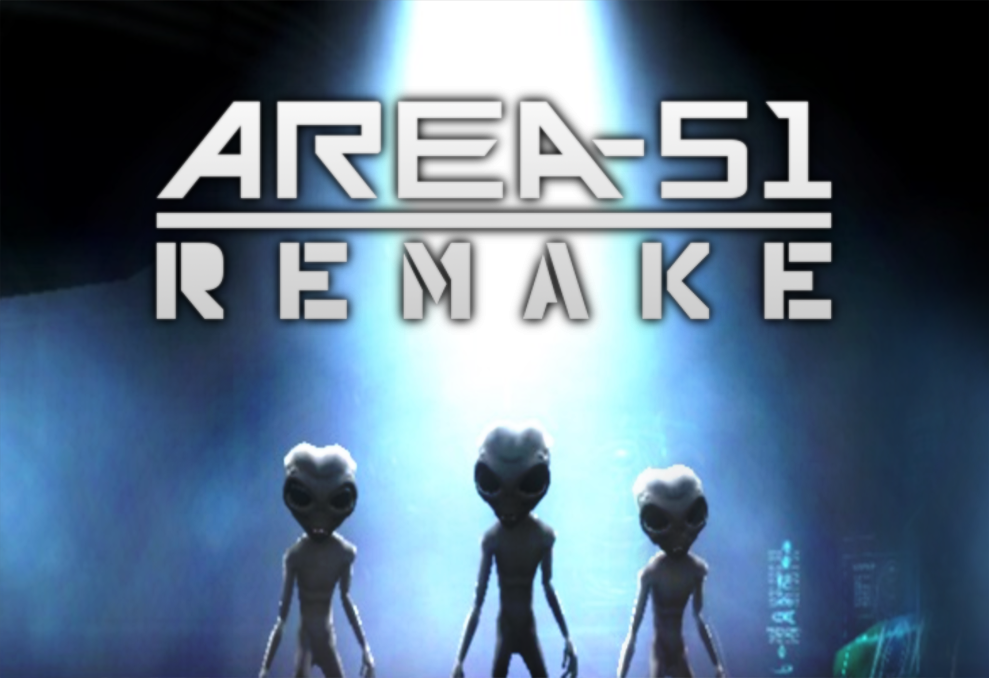 Area 51 PC Version file - ModDB