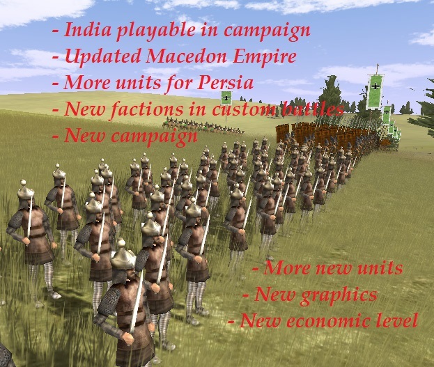 rome total war graphics mod