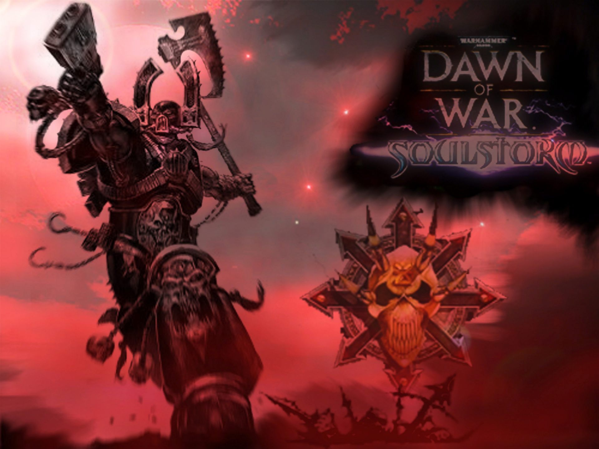 RAGE:World Eaters Warbands mod for Dawn of War - ModDB