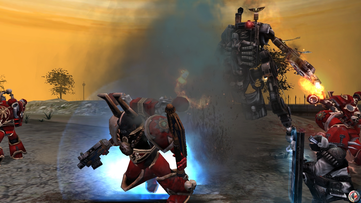 Massacre image - RAGE:World Eaters Warbands mod for Dawn of War - ModDB