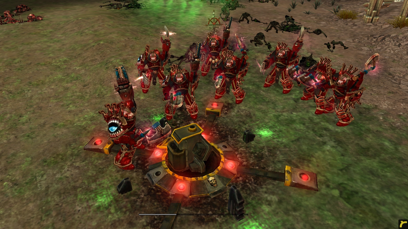 New Terminators image - RAGE:World Eaters Warbands mod for Dawn of War ...