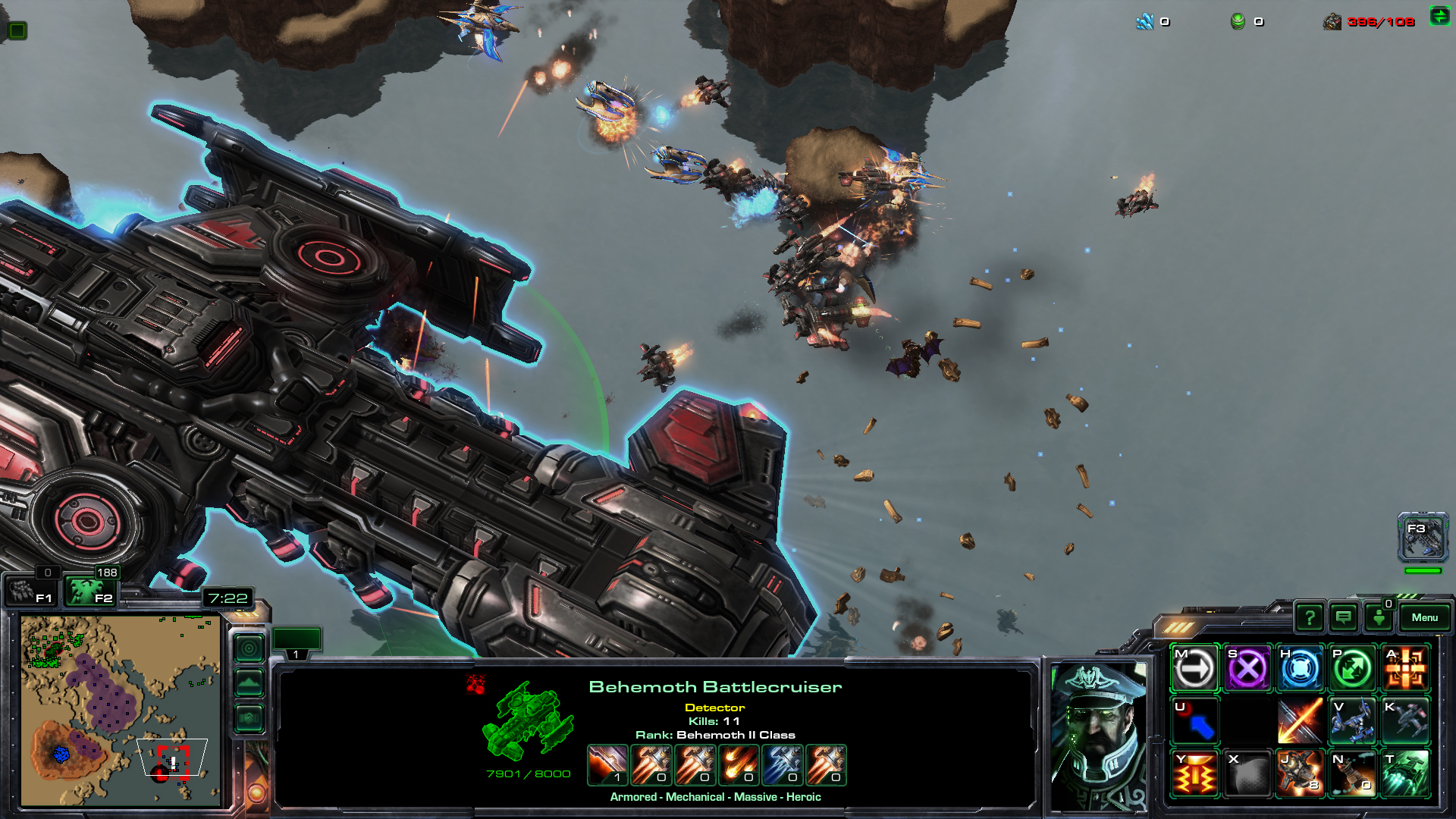 starcraft 2 real scale mod download