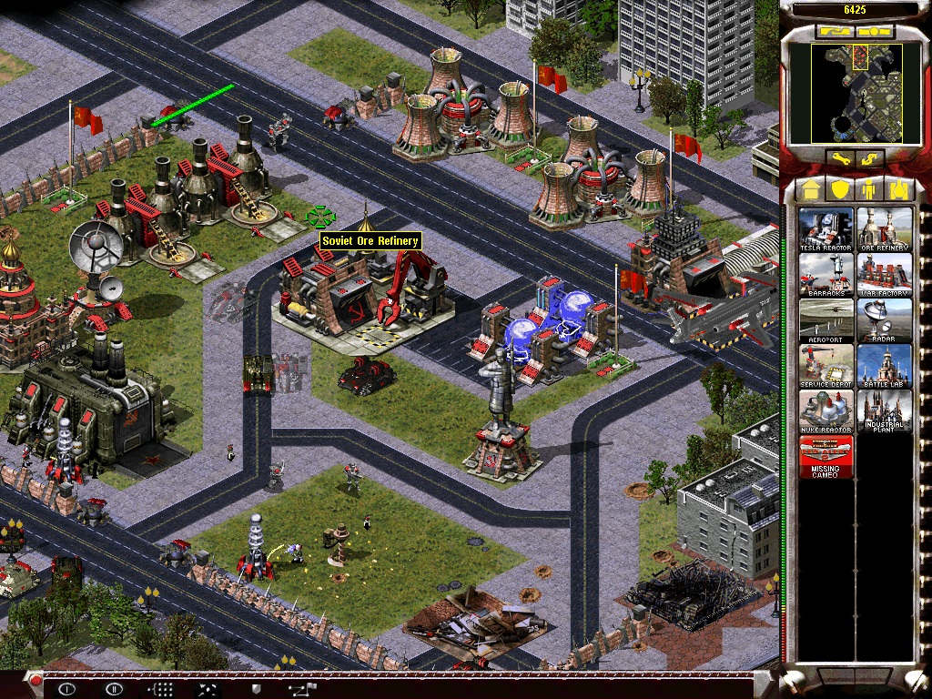 London Battle image - The Rise of genesis mod for C&C: Yuri's Revenge ...