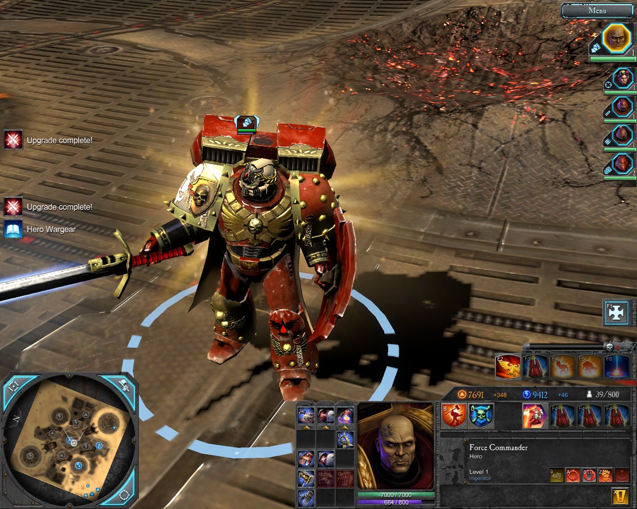 Steam dawn of war retribution фото 110