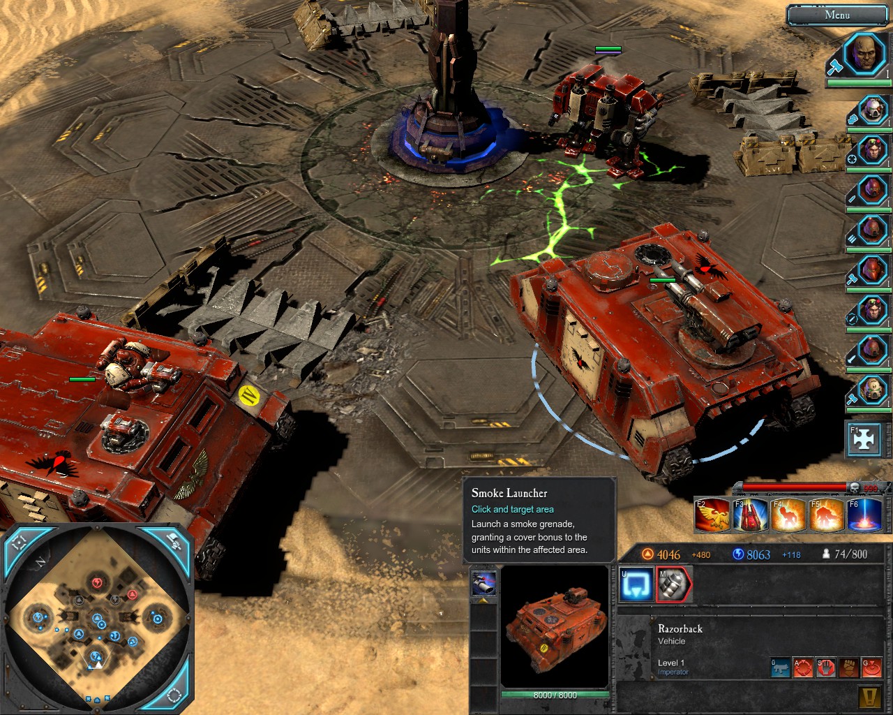 Steam dawn of war retribution фото 49