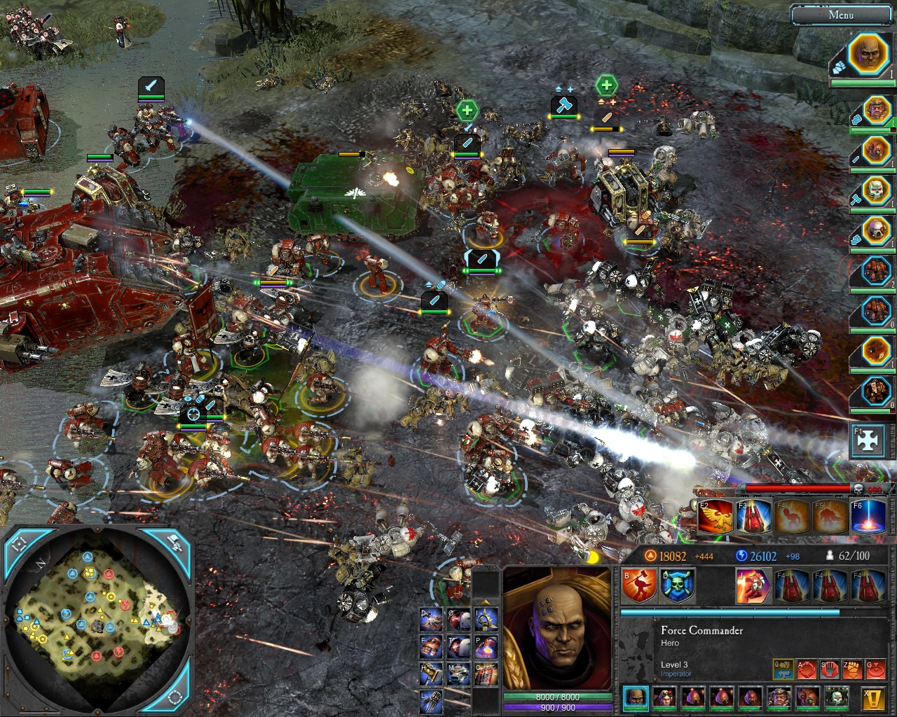 Steam api dll для warhammer dawn of war 2 фото 94