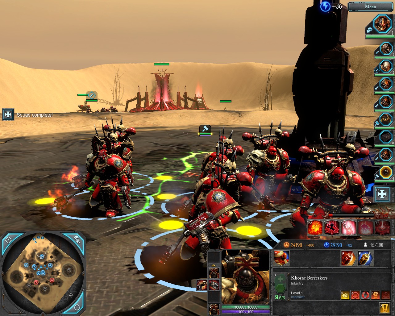 Steam dawn of war gold фото 113