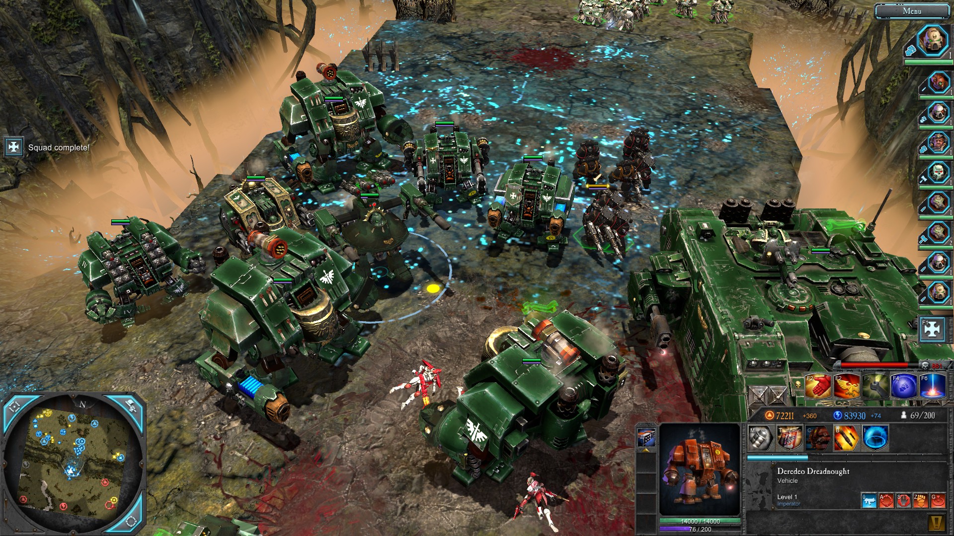 Dawn of war стим фикс фото 17