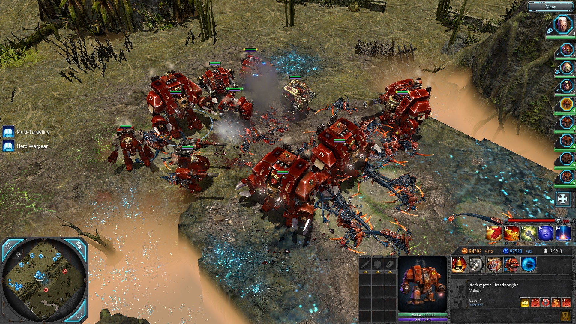 Steam dawn of war retribution фото 104