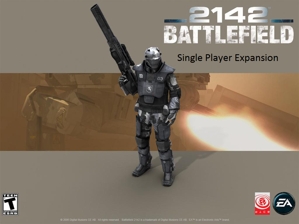 battlefield 2142 single player
