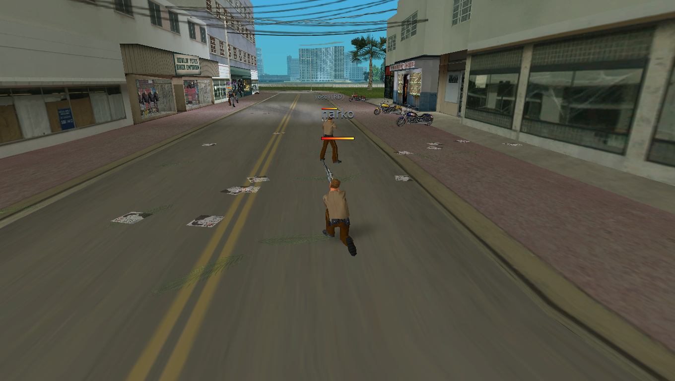 • View topic - [EN - SA:MP 0.3.DL] Vice City Roleplay -  www.creagaming.com