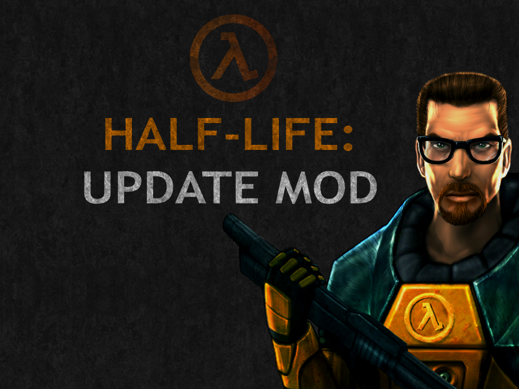Mod is life. Патч half Life. Half Life update. Half Life update Mod. Халф лайф Алекс.