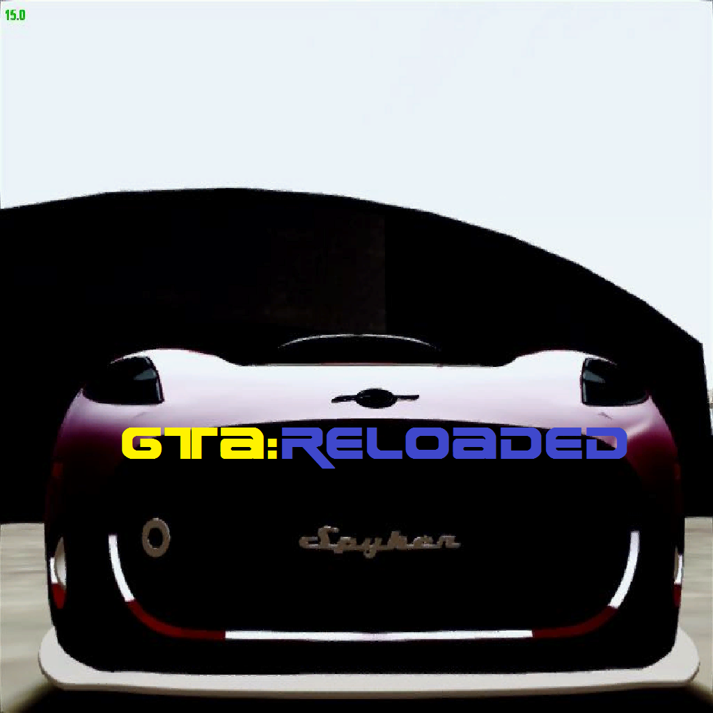 GTA SA Future Cars mod V1 addon - San Andreas Rumble mod for Grand Theft  Auto: San Andreas - ModDB