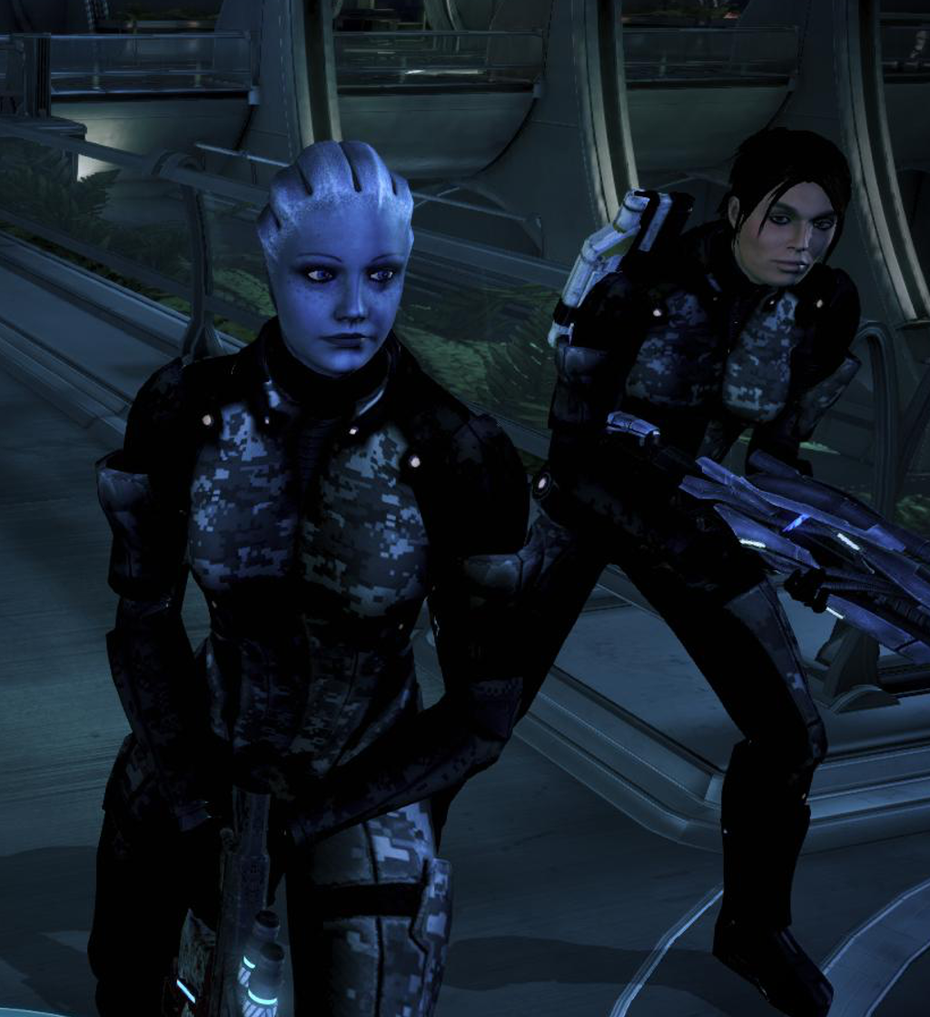 Featured image of post Mass Effect 3 Liara Mod The description of said work must mention that i am the creator of this mod and link to it s project page