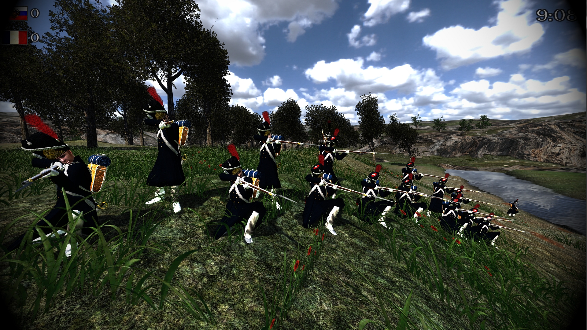 Mount blade napoleonic wars стим фото 20