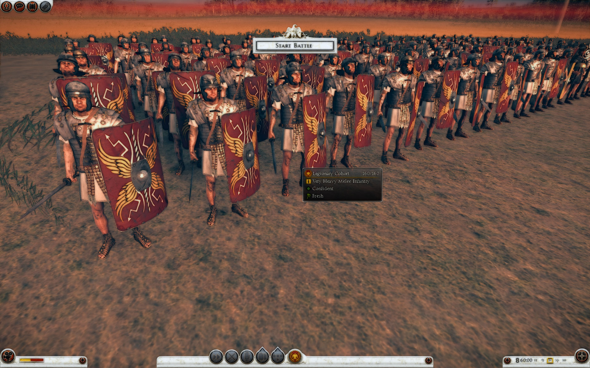 marian reforms rome total war