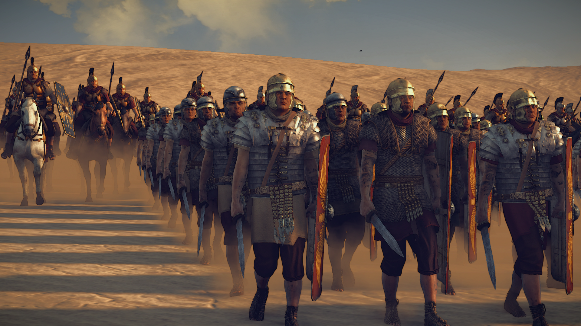 mods for rome total war