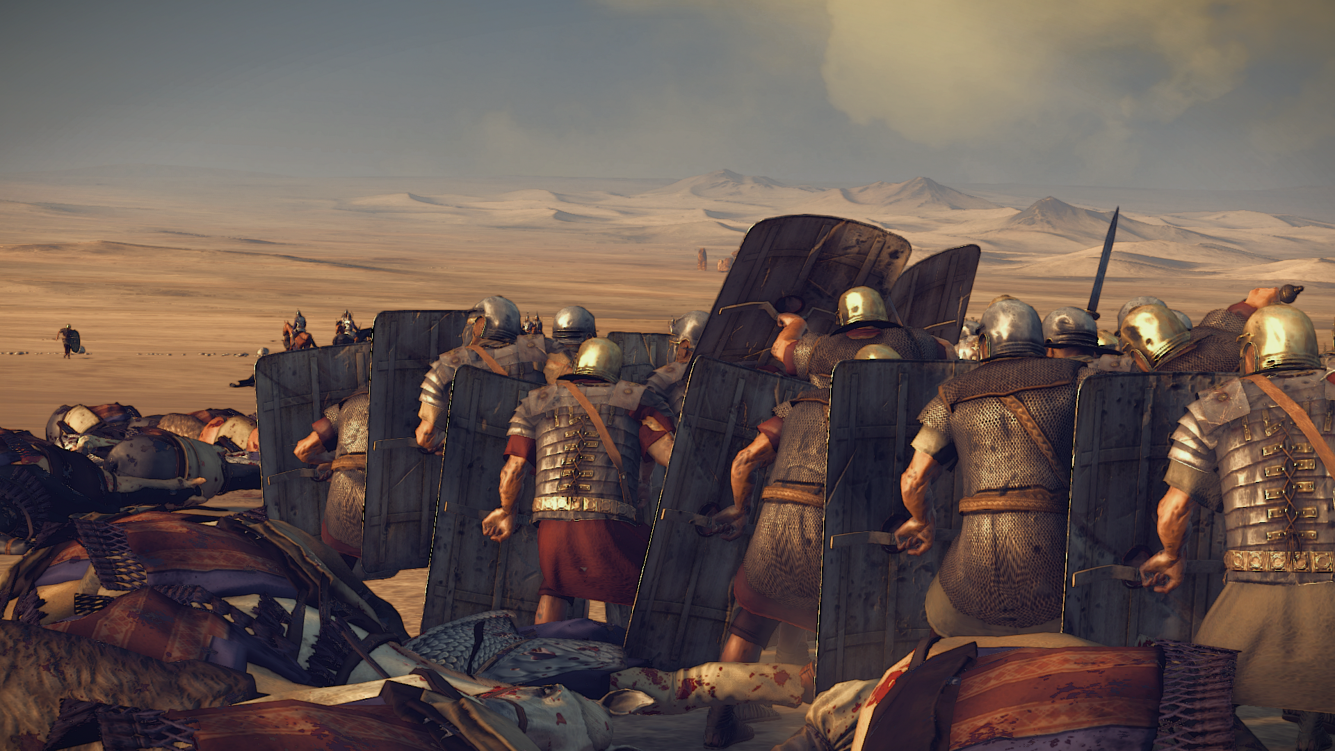 mods for total war rome 2