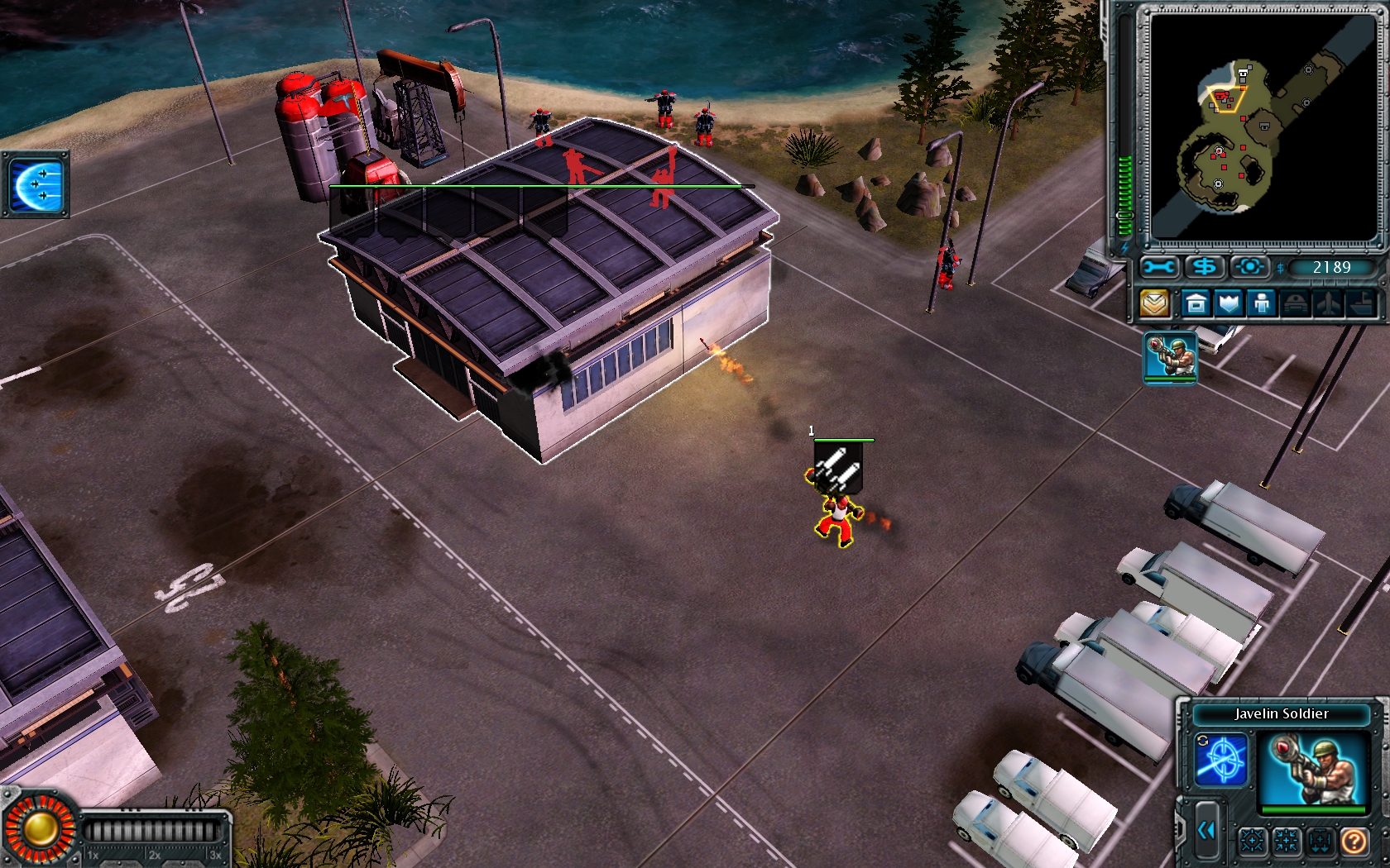 Structure Armor image - RA3: A Scout's Victory mod for C&C: Red Alert 3 ...