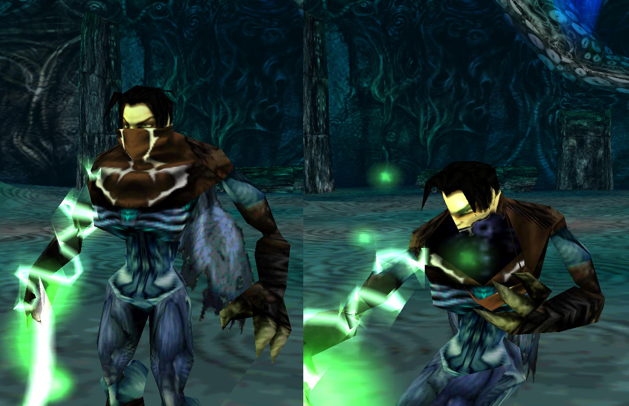 Images - Soul Reaver 1 texture mini mod for Legacy of Kain: Soul Reaver.