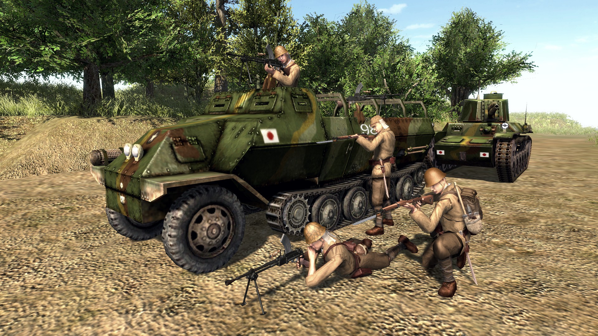 моды для arma cold war assault steam фото 44