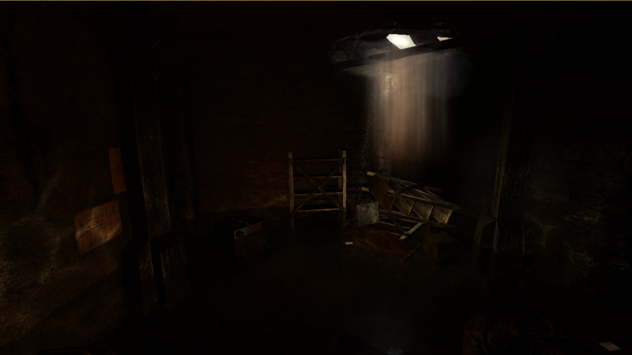 Lifeless_The Abandon ScreenShots image - Mod DB