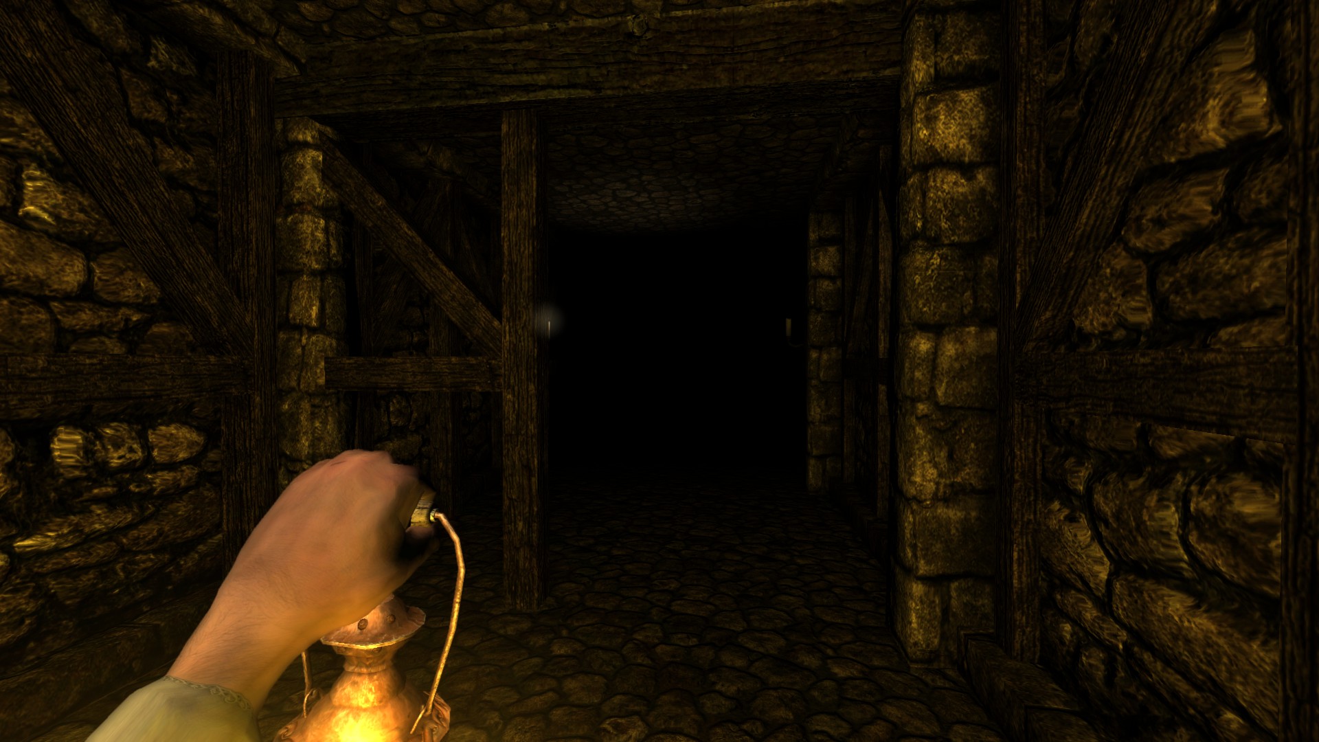 Ingame image - The Ritual mod for Amnesia: The Dark Descent - Mod DB
