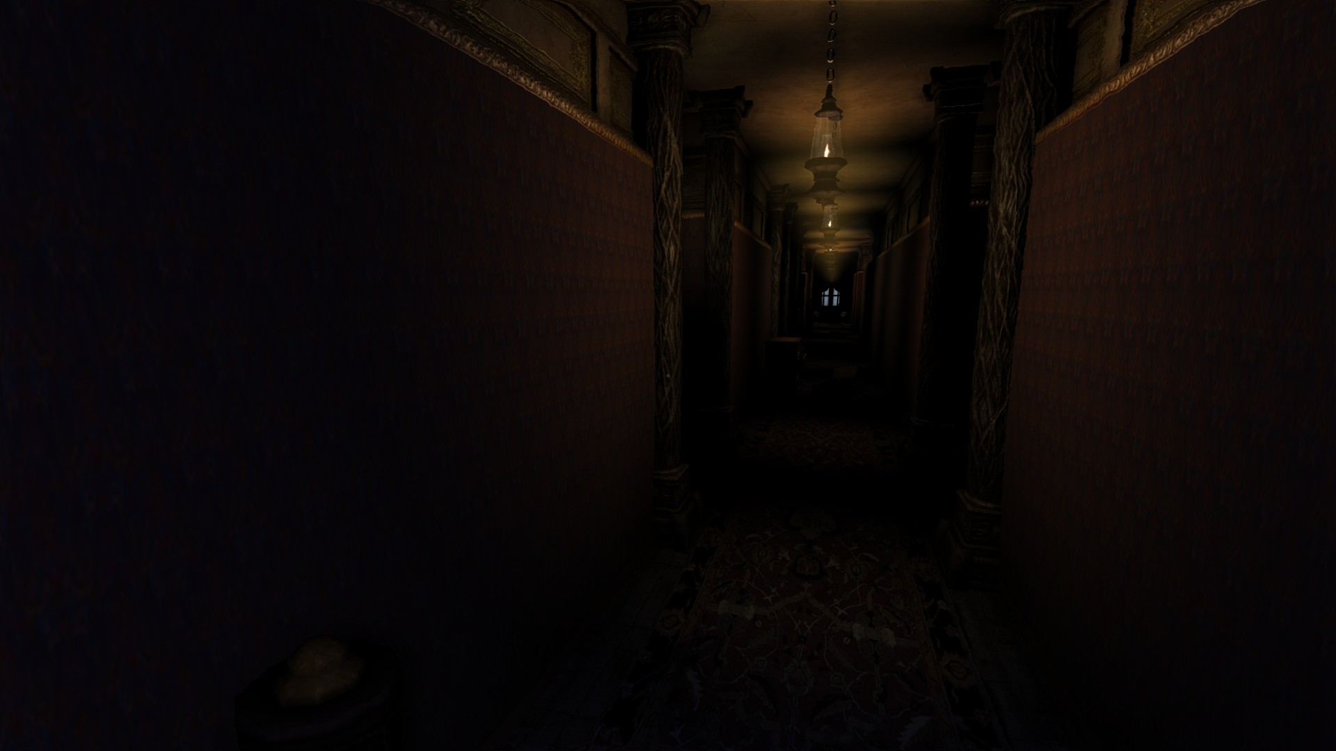 Ingame image - The Ritual mod for Amnesia: The Dark Descent - ModDB