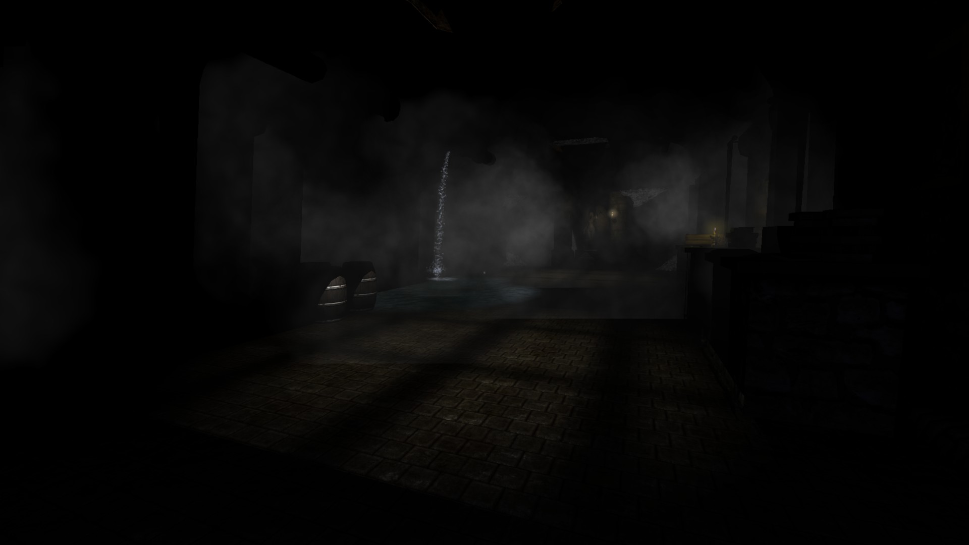 Secret Hallway image - The Ritual mod for Amnesia: The Dark Descent - ModDB