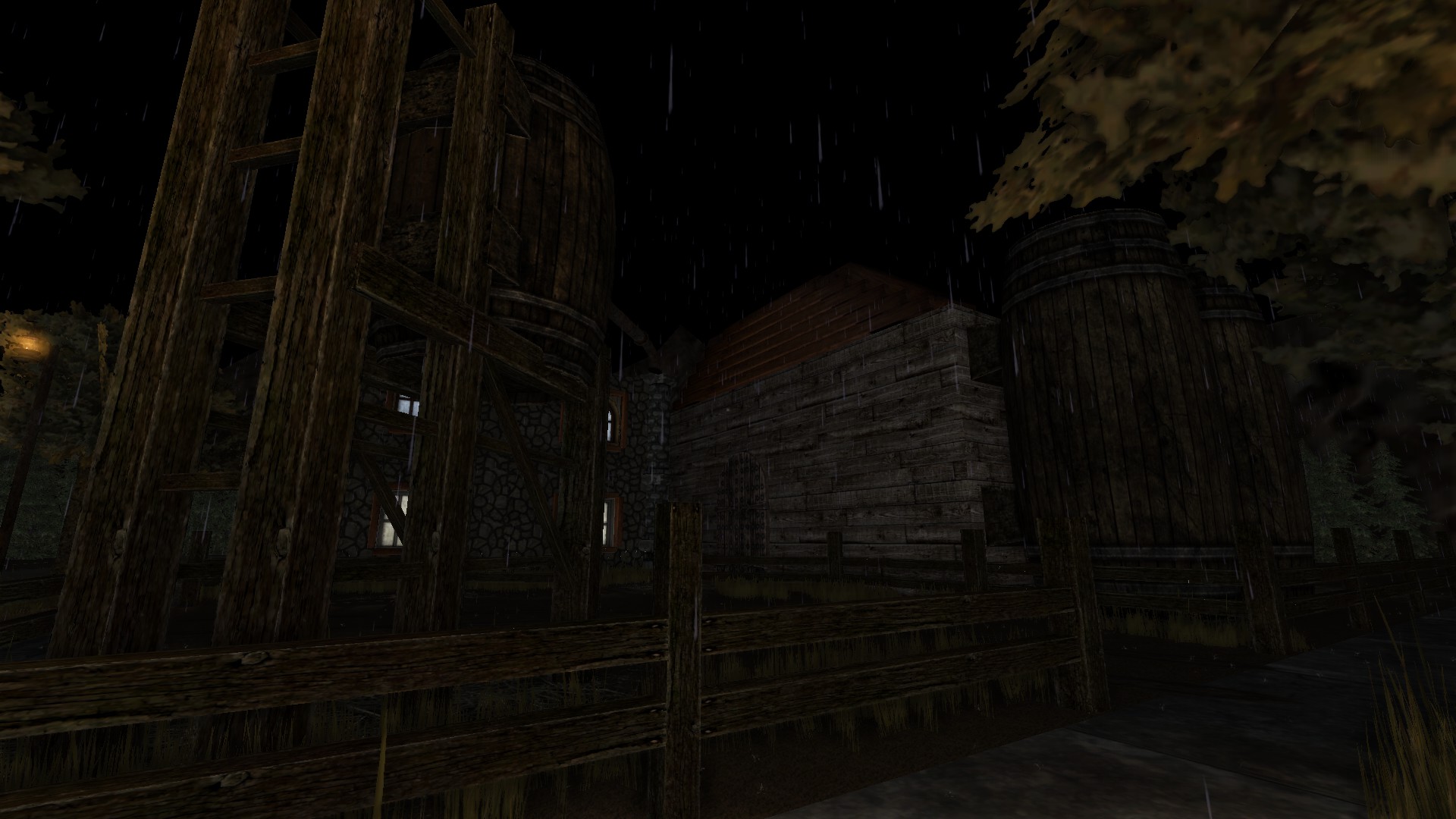 Farm image - The Ritual mod for Amnesia: The Dark Descent - ModDB