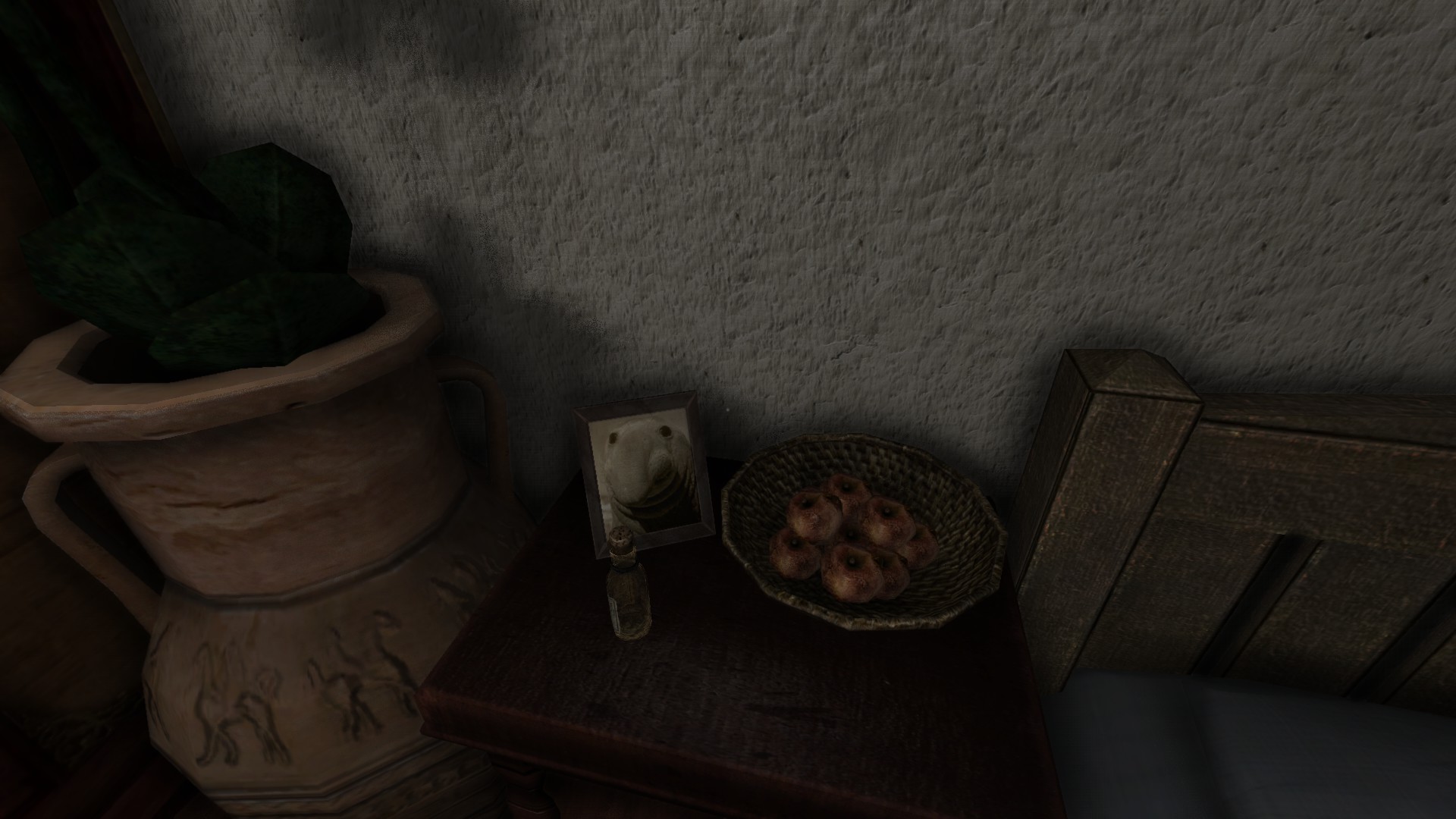 The Ritual StartRoom 03 image - Mod DB