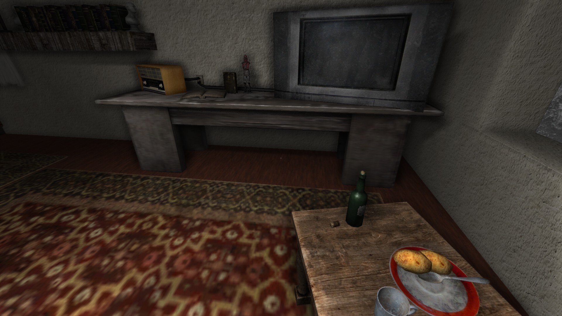 The Ritual StartRoom 02 image - ModDB