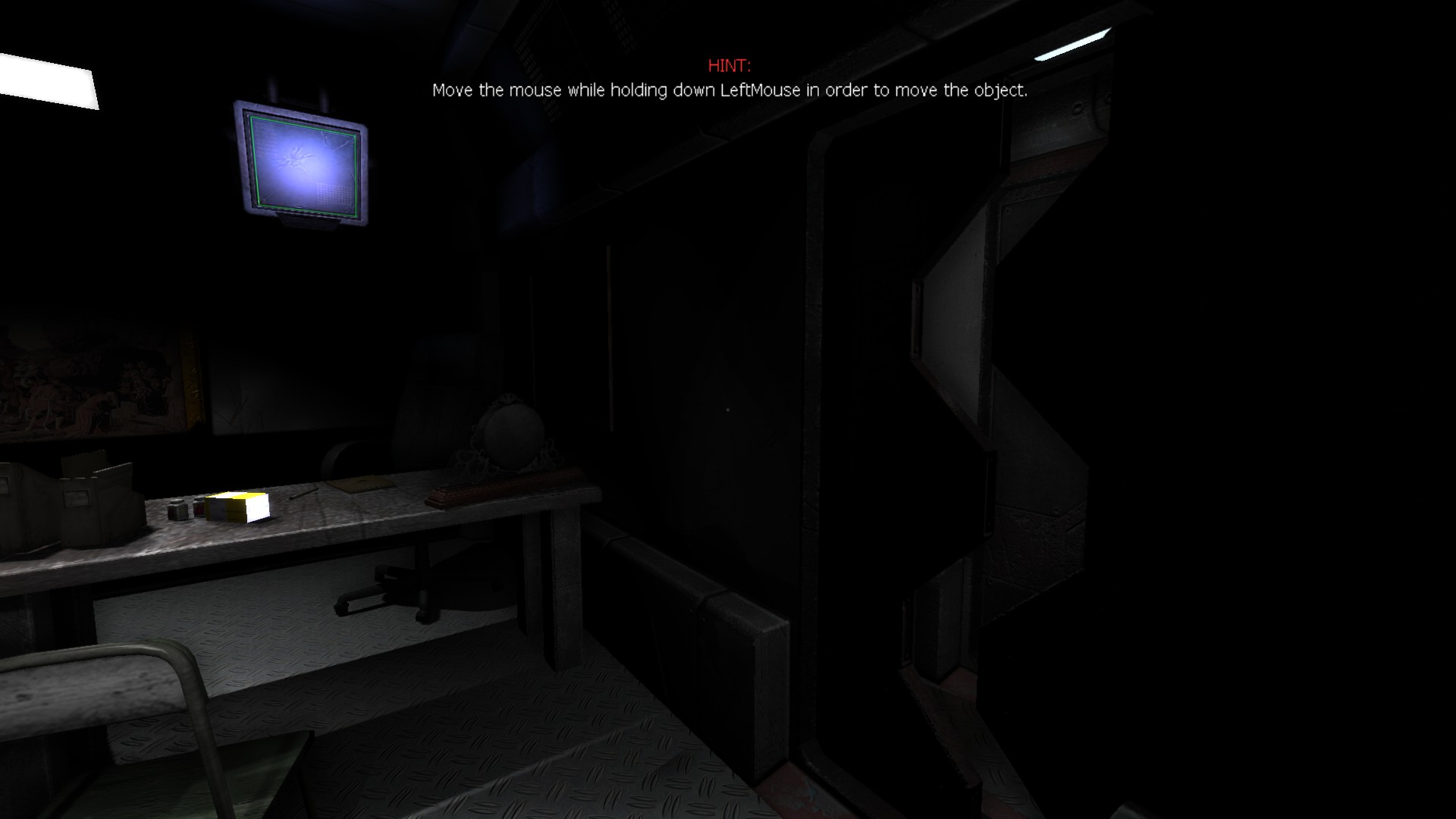 New Concept Start image - The Ritual mod for Amnesia: The Dark Descent ...