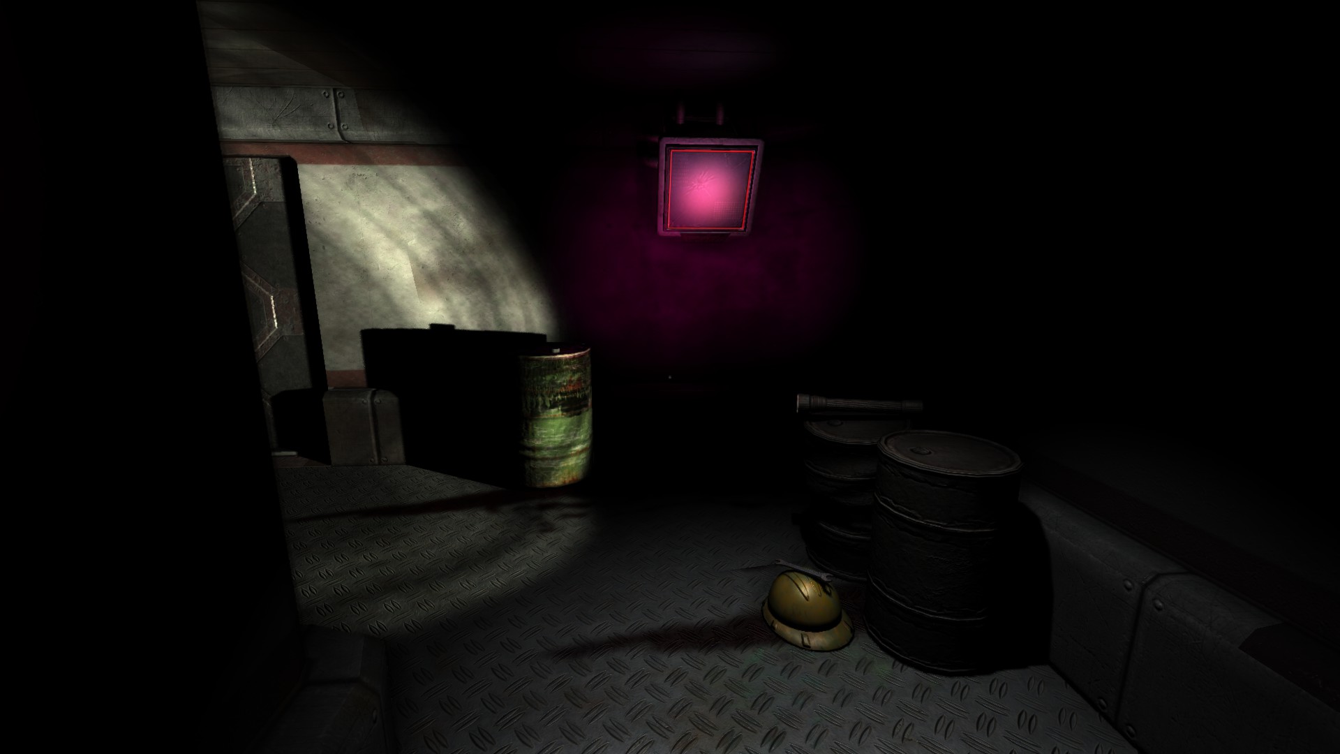 New Concept Start 03 image - The Ritual mod for Amnesia: The Dark ...
