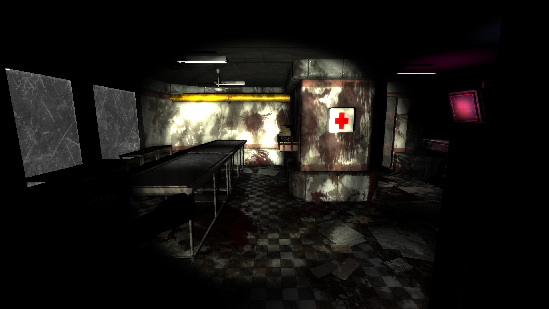 New Concept Start 06 Alpha image - The Ritual mod for Amnesia: The Dark ...
