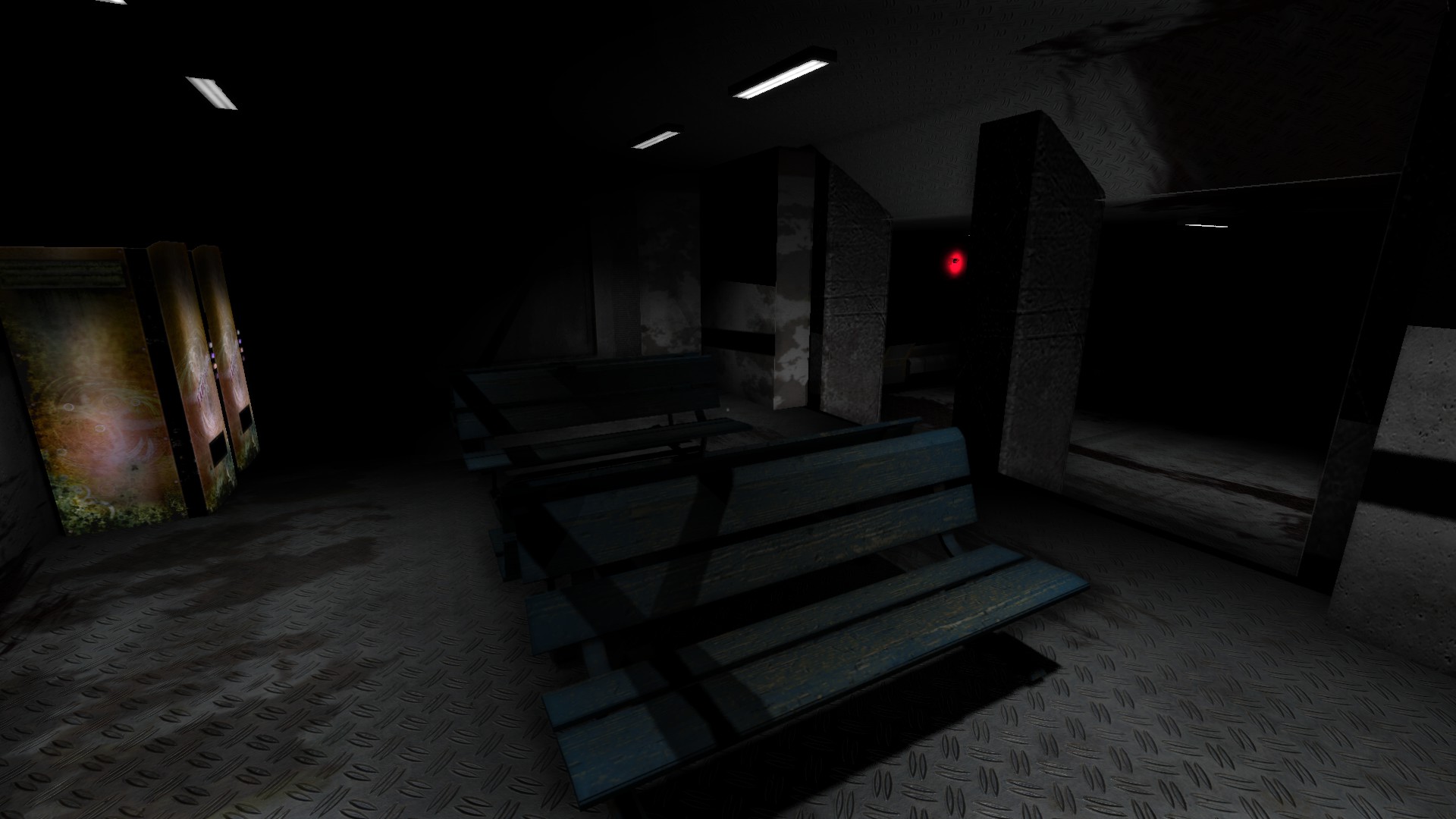 Concept Work image - The Ritual mod for Amnesia: The Dark Descent - ModDB