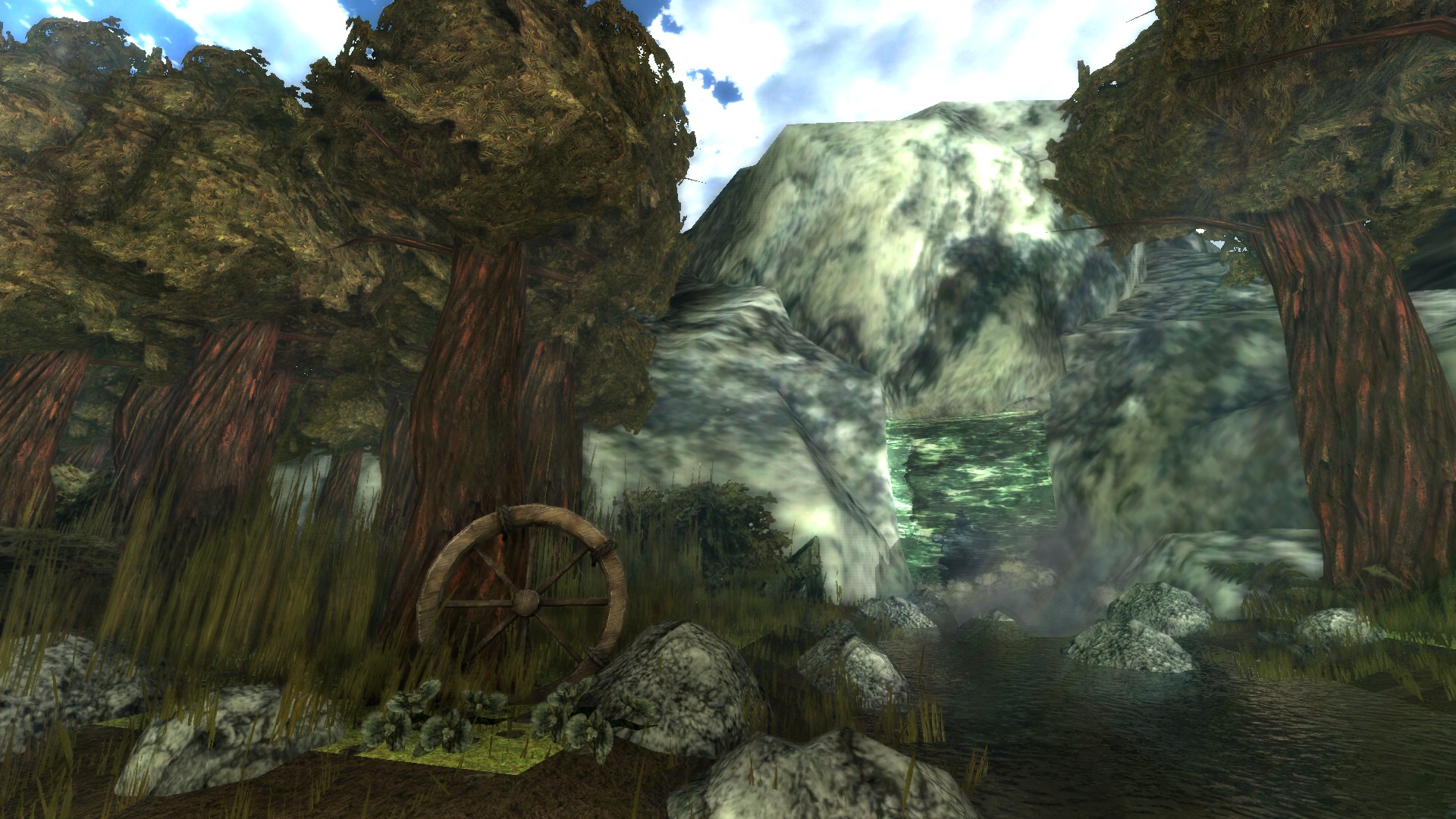 Concept Work image - The Ritual mod for Amnesia: The Dark Descent - ModDB