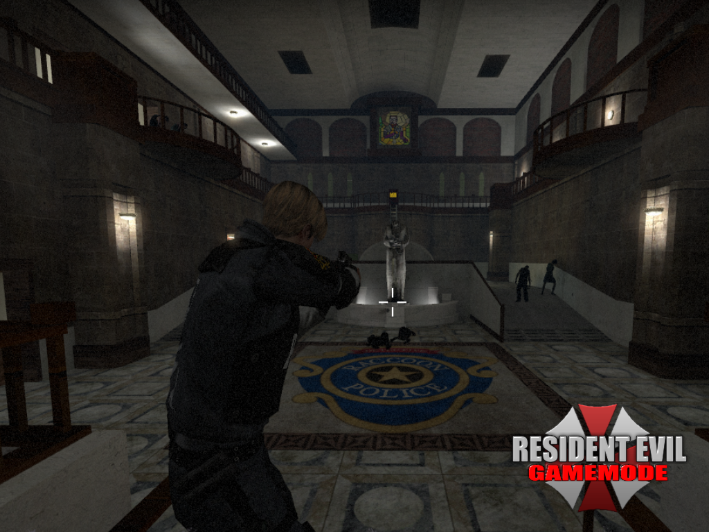 Download 'Resident Evil' Mods for Left 4 Dead 2 