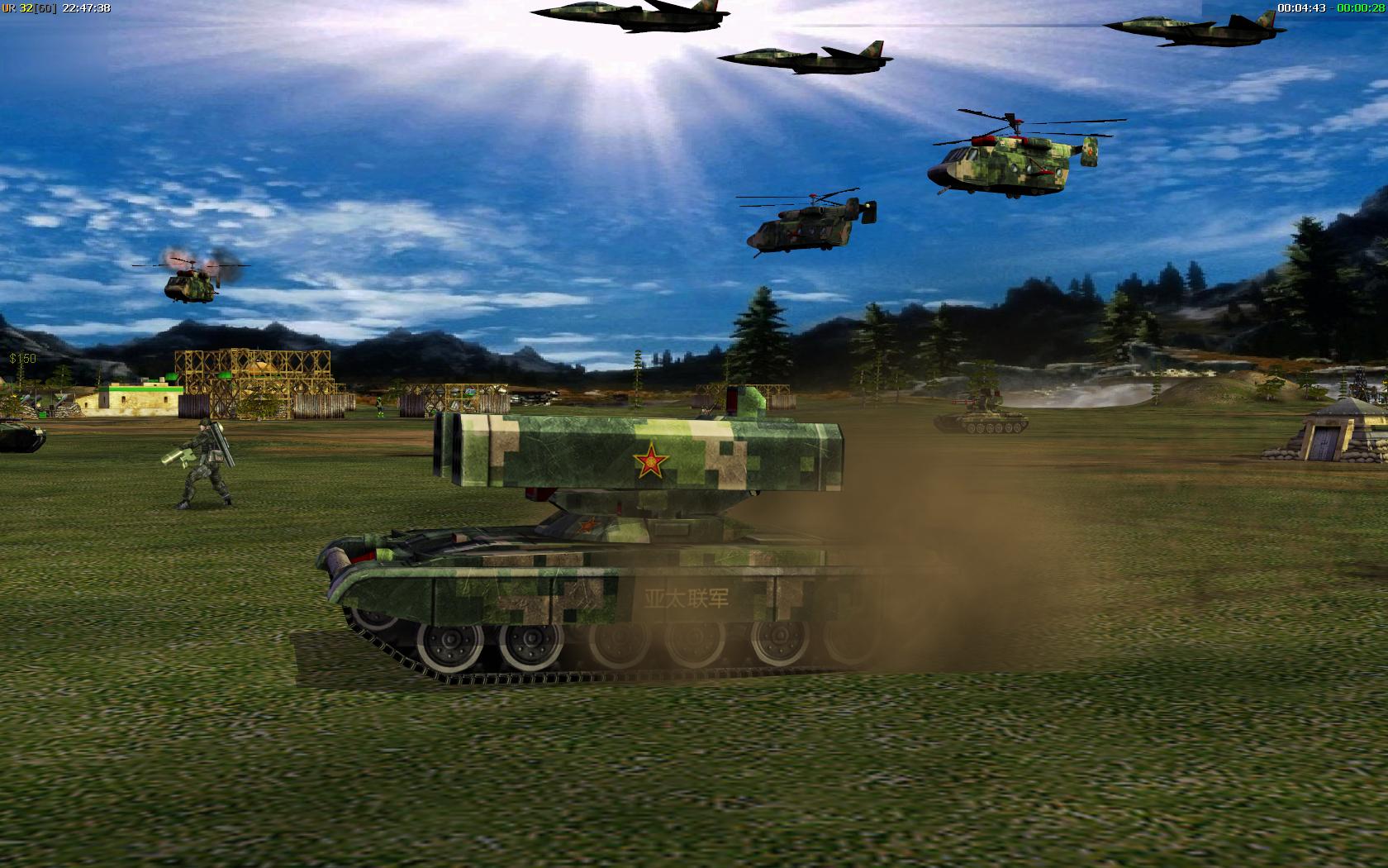 options.ini command conquer generals download