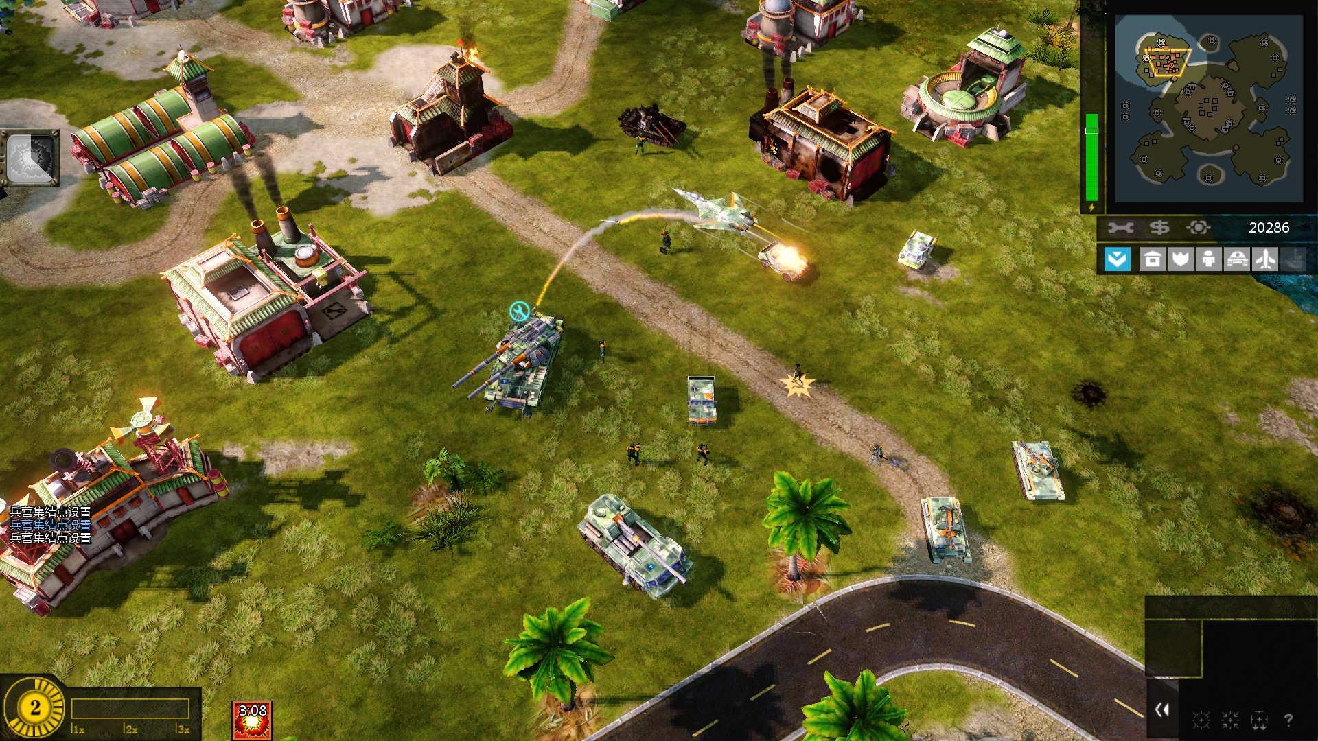 Is command and conquer generals on steam фото 101